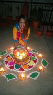 Priyanka Karki feet photo 13