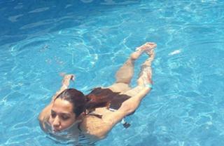 Priyanka Karki feet photo 10