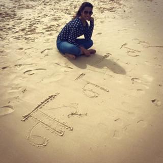 Priyanka Karki feet photo 9