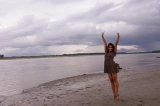 Priyanka Karki feet photo 6