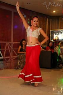 Priyanka Karki feet photo 1