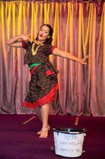 Priyanka Karki feet photo 15