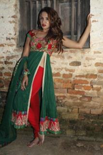 Priyanka Karki feet photo 13