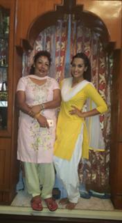 Priyanka Karki feet photo 12
