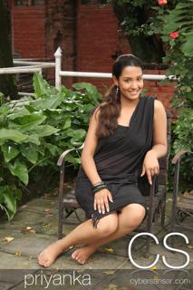 Priyanka Karki feet photo 5