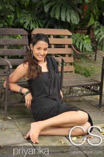 Priyanka Karki feet photo 4