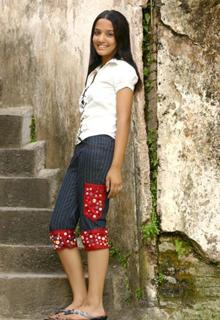 Priyanka Karki feet photo 5