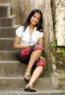 Priyanka Karki feet photo 4