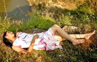 Priyanka Karki feet photo 1