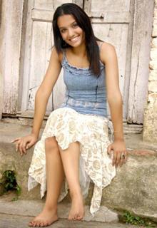 Priyanka Karki feet photo 20