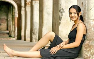 Priyanka Karki feet photo 15