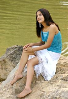 Priyanka Karki feet photo 10
