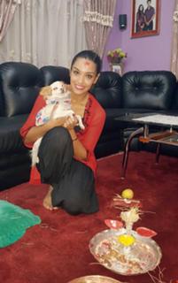 Priyanka Karki feet photo 6