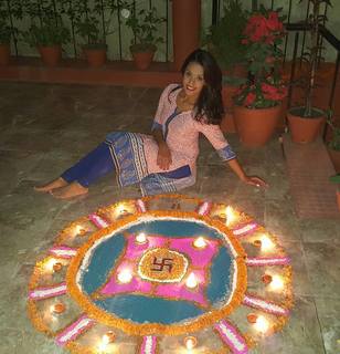 Priyanka Karki feet photo 3
