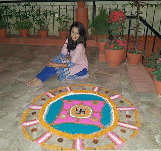 Priyanka Karki feet photo 1