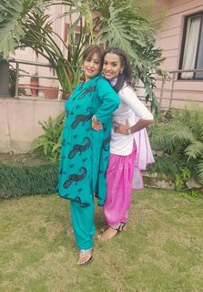 Priyanka Karki feet photo 14