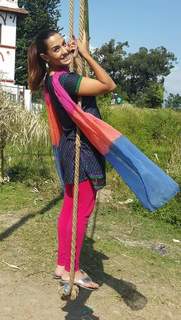 Priyanka Karki feet photo 2