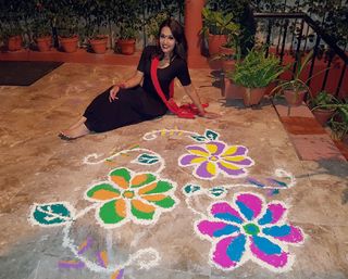 Priyanka Karki feet photo 19