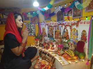 Priyanka Karki feet photo 15