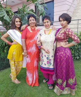 Priyanka Karki feet photo 9