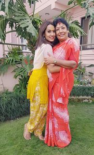 Priyanka Karki feet photo 8