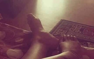 Priyanka Karki feet photo 14