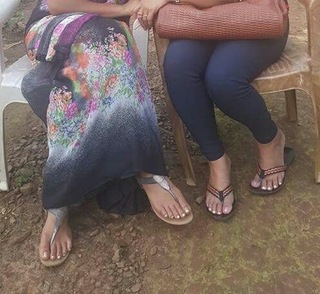 Priyanka Karki feet photo 8