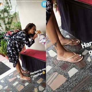 Priyanka Karki feet photo 4