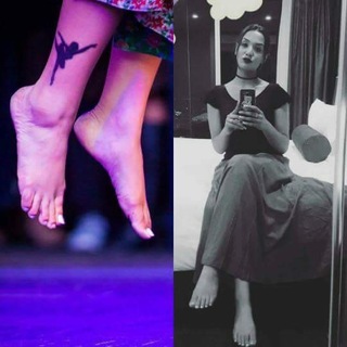Priyanka Karki feet photo 3