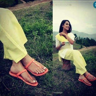 Priyanka Karki feet photo 20