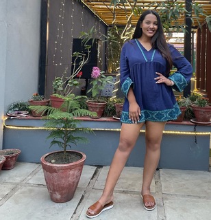 Priyanka Karki feet photo 17