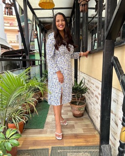 Priyanka Karki feet photo 14