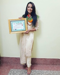 Priyanka Karki feet photo 9