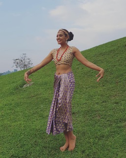 Priyanka Karki feet photo 8