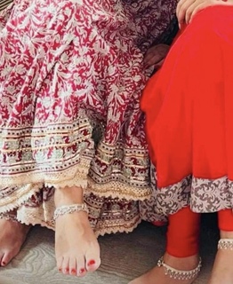 Priyanka Karki feet photo 6