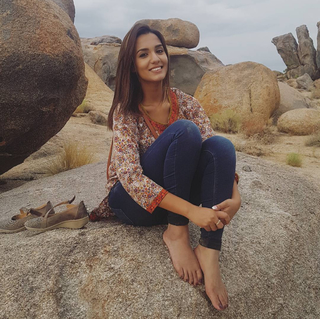 Priyanka Karki feet photo 1