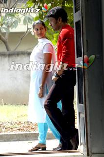 Priyanka Nair feet photo 14