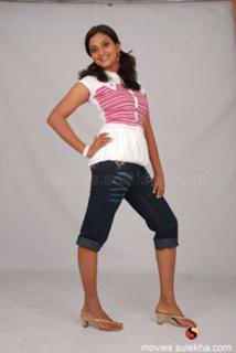 Priyanka Nair feet photo 2