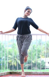 Priyanka Nair feet photo 12