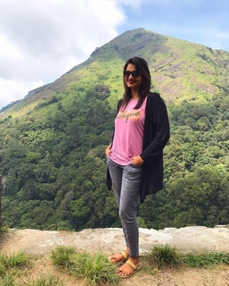 Priyanka Nair feet photo 9