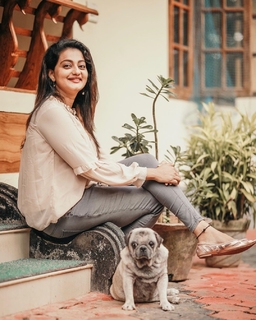 Priyanka Nair feet photo 7
