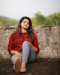 Priyanka Nair feet photo 6