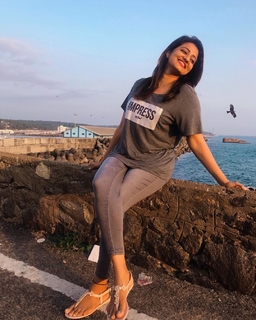 Priyanka Nair feet photo 4