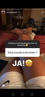 Puck Moonen feet photo 6