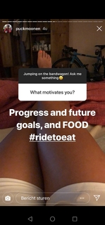 Puck Moonen feet photo 5