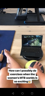 Puck Moonen feet photo 1