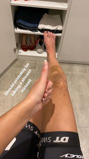 Puck Moonen feet photo 12