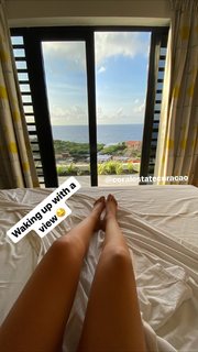 Puck Moonen feet photo 9