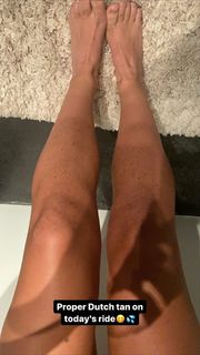 Puck Moonen feet photo 1