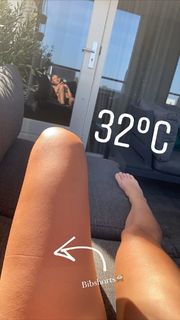 Puck Moonen feet photo 16